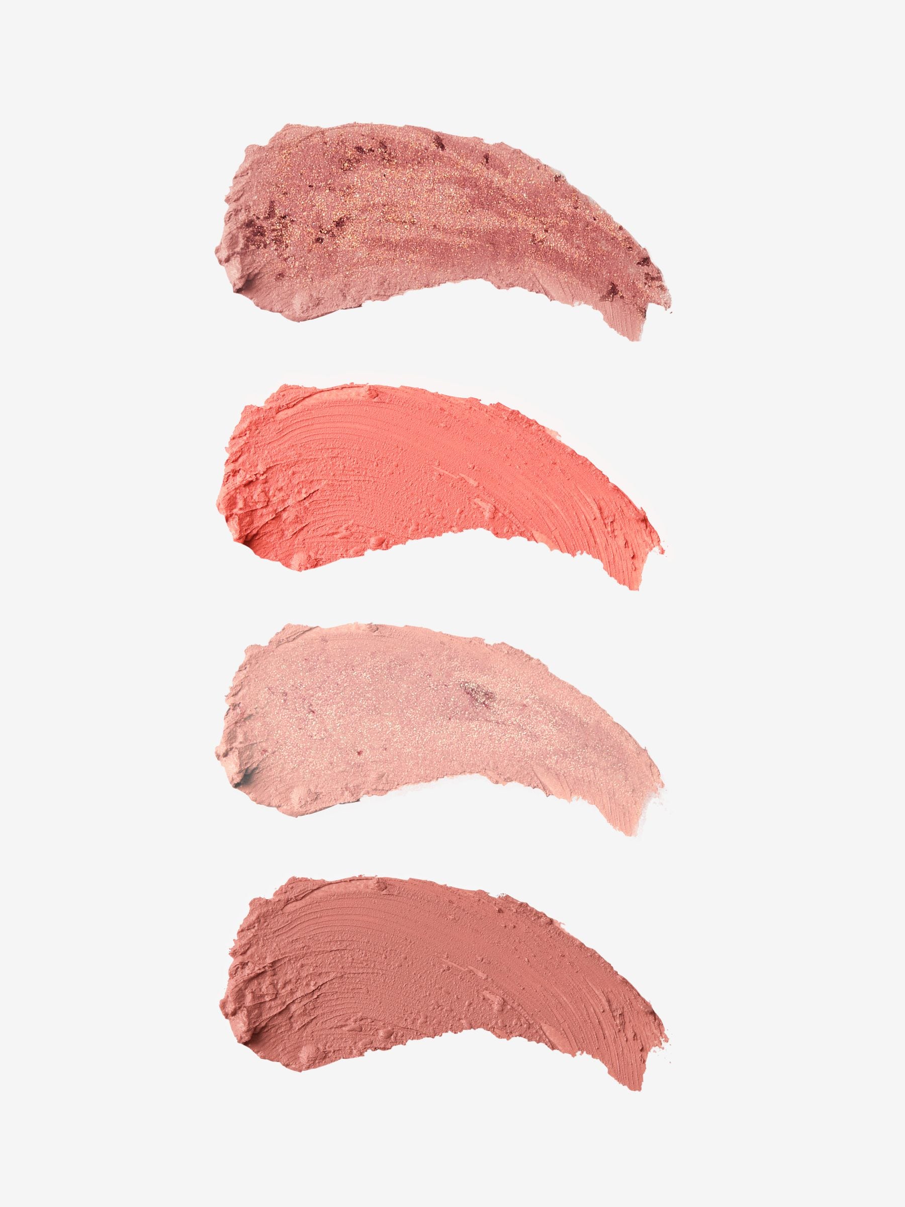 Luxe Pretty Neutrals Eyeshadow Crayons Set of 4