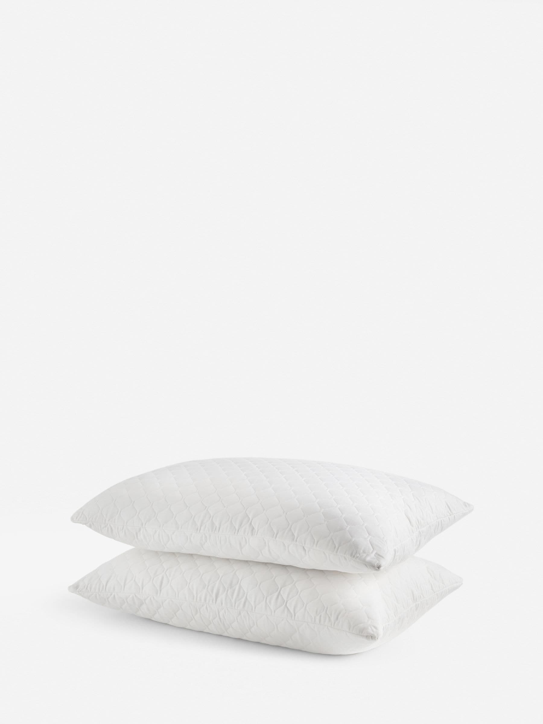 Collection Luxe pillow protector - British product