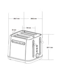 Sage Green Malvern Toaster