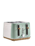 Sage Green Malvern Toaster