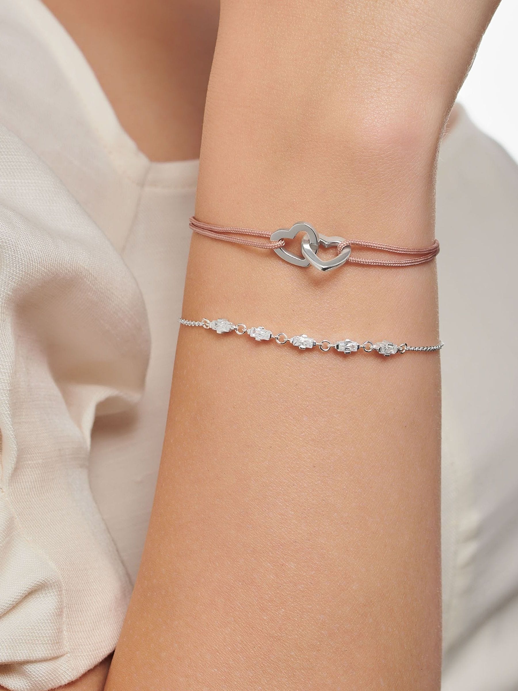 Thomas Sabo Natural Our Little Secrets Bracelet