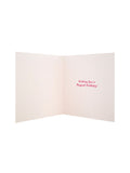 Hallmark Pink 10 Pack Birthday Cards In 5 Disney Princesses Designs