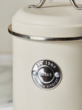 Cream storage jars set for tea, coffee, sugar - British product