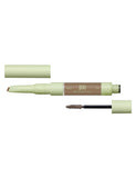 Pixi Natural Brow Duo eyebrow pencil and gel 2.5ml, imported from the UK
