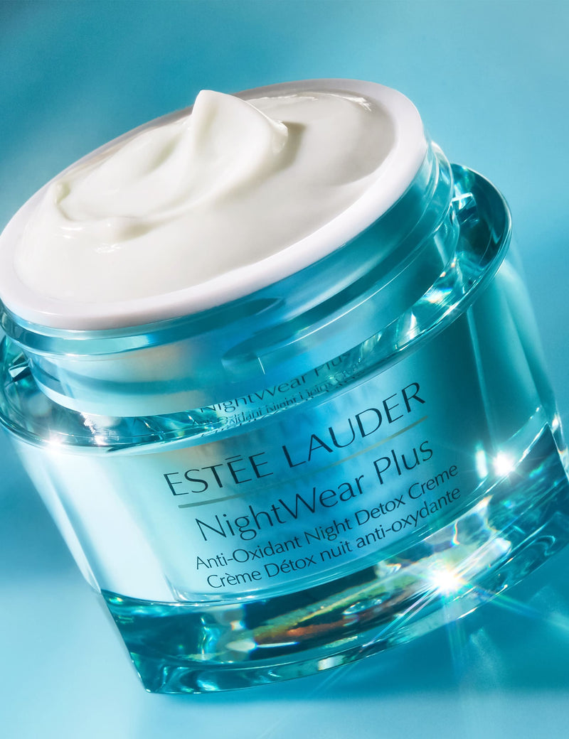 Estée Lauder night cream 50 ml, imported from the UK