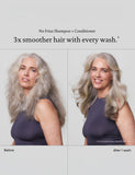 Living proof no frizz hair conditioner 236ml, imported from the UK