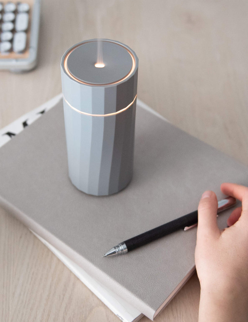 Made By Zen Nomad Aroma rechargeable electric diffuser, imported from the UK