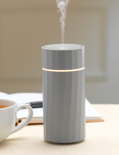 Made By Zen Nomad Aroma Rechargeable Electric Diffuser Portable Aromatherapy Diffuser