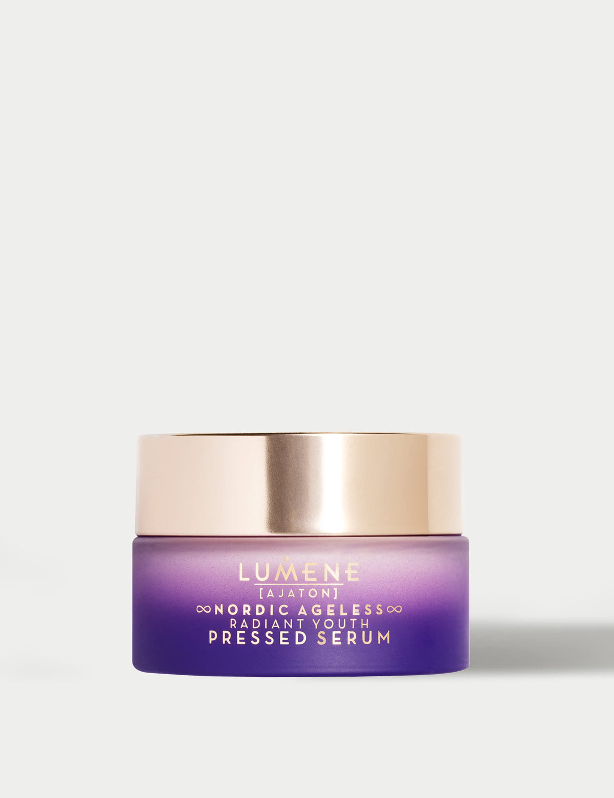 Nordic Ageless Radiant Youth Pressed Serum 50ml, imported from the UK