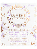 Nordic Ageless Radiant Youth Pressed Serum 50ml, imported from the UK