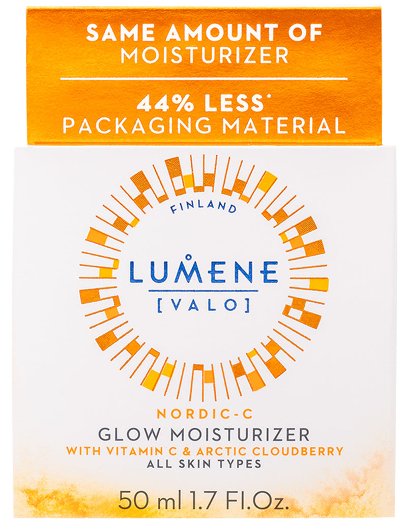 Nordic-C [VALO] Glow Moisturizer 50ml