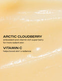 Nordic-C Valo cleansing balm for radiant skin 125ml, imported from the UK