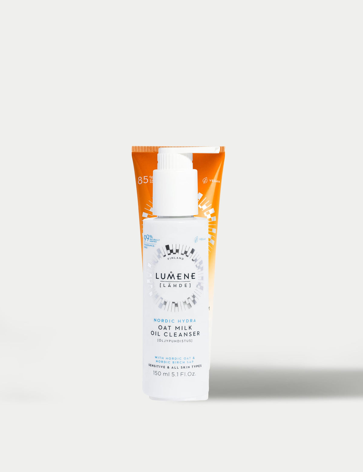 Nordic-C Valo cleansing balm for radiant skin 125ml, imported from the UK