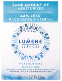 Lumene Nordic Hydra [Lähde] Water Gel Moisturiser 50ml, imported from the UK