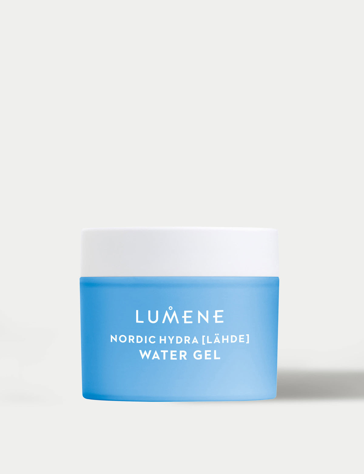 Lumene Nordic Hydra [Lähde] Water Gel Moisturiser 50ml, imported from the UK
