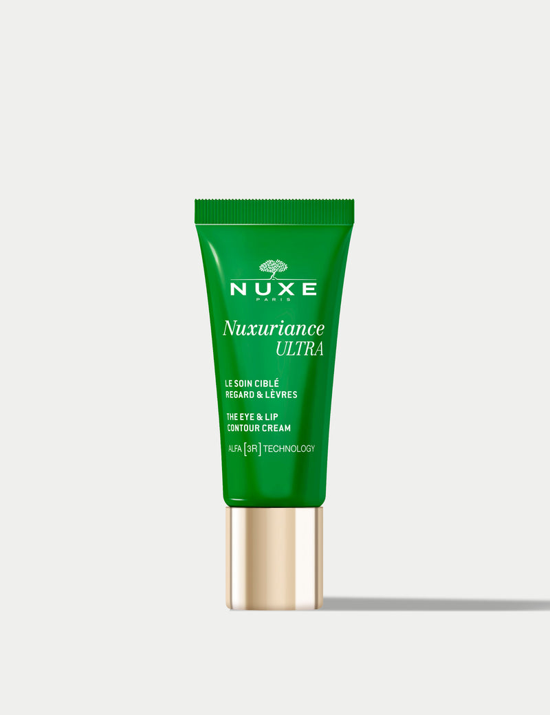 NUXE Nuxuriance Ultra eye and lip contour cream 15 ml, imported from the UK