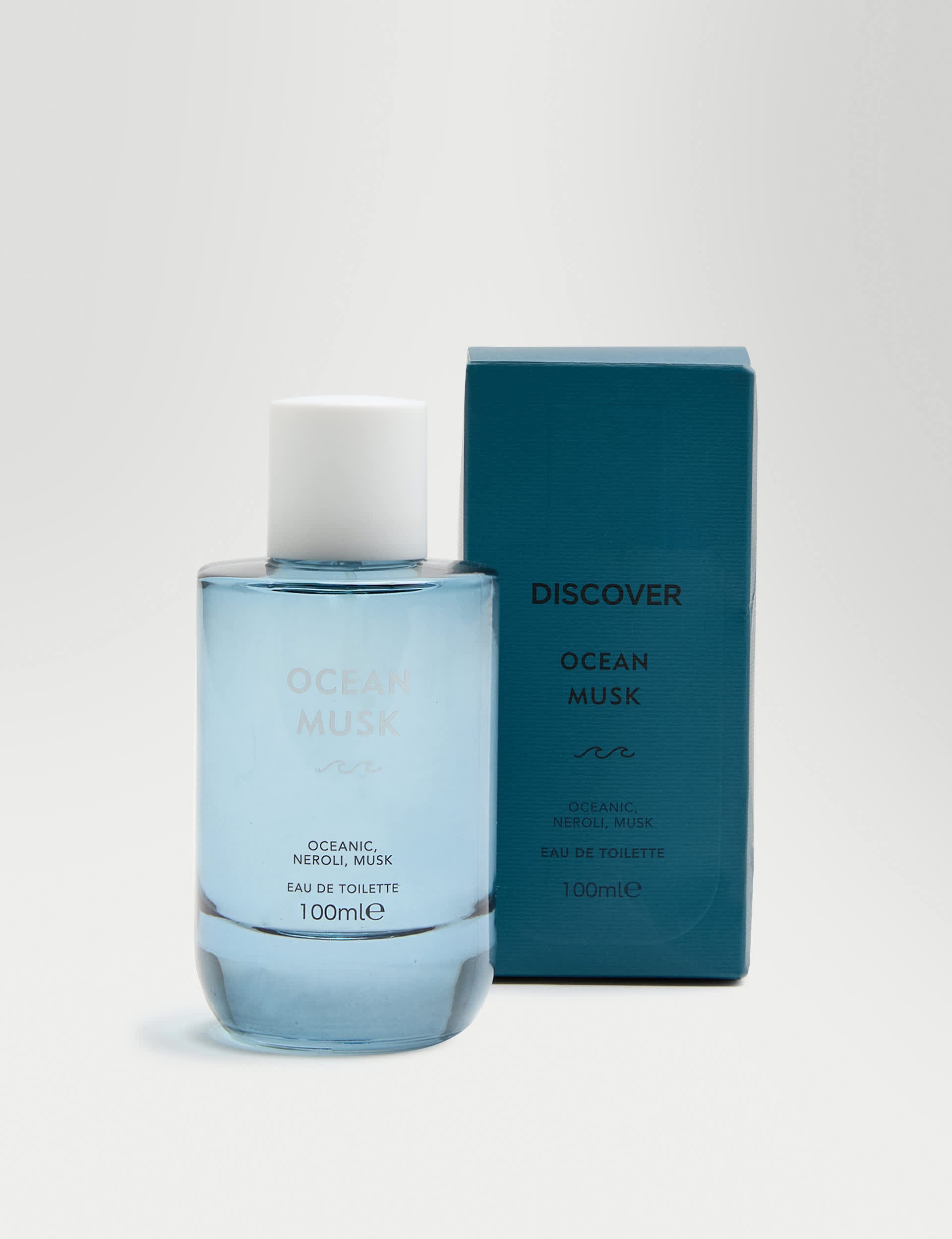 Ocean Musk Eau de Toilette 100ml, imported from the UK