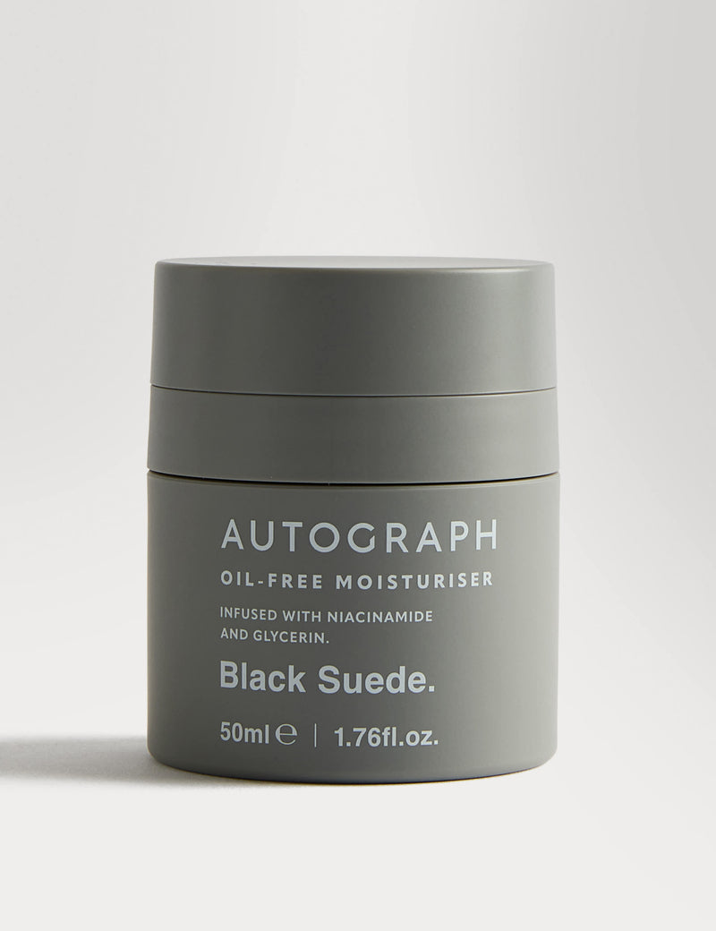 Oil Free Face Moisturiser 50ml