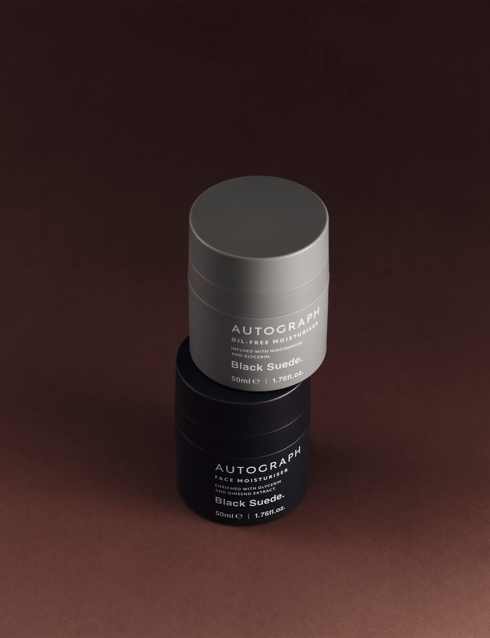Oil Free Face Moisturiser 50ml