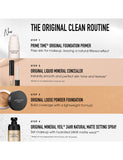 bareMinerals Original Loose Powder Foundation SPF 15 8g, imported from the UK