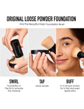 bareMinerals loose powder foundation fair shade 6g, imported from the UK