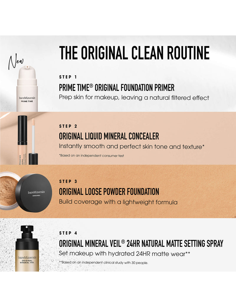 bareMinerals Original Mineral liquid concealer 6 ml, imported from the UK