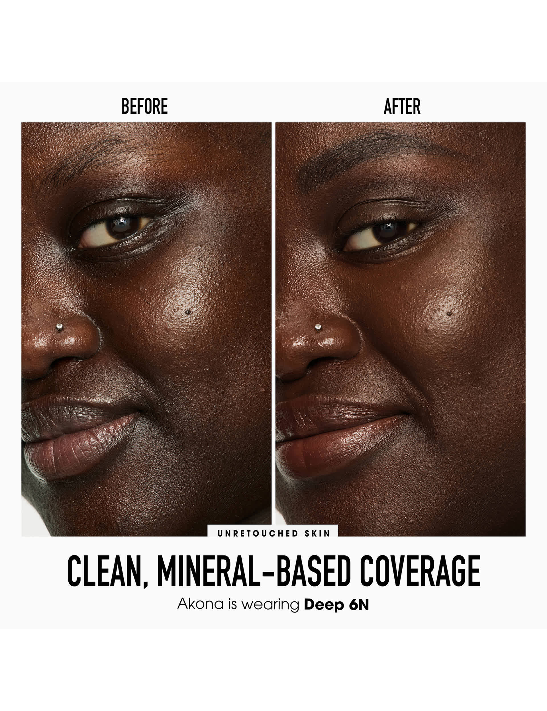 bareMinerals Original Mineral liquid concealer 6 ml, imported from the UK