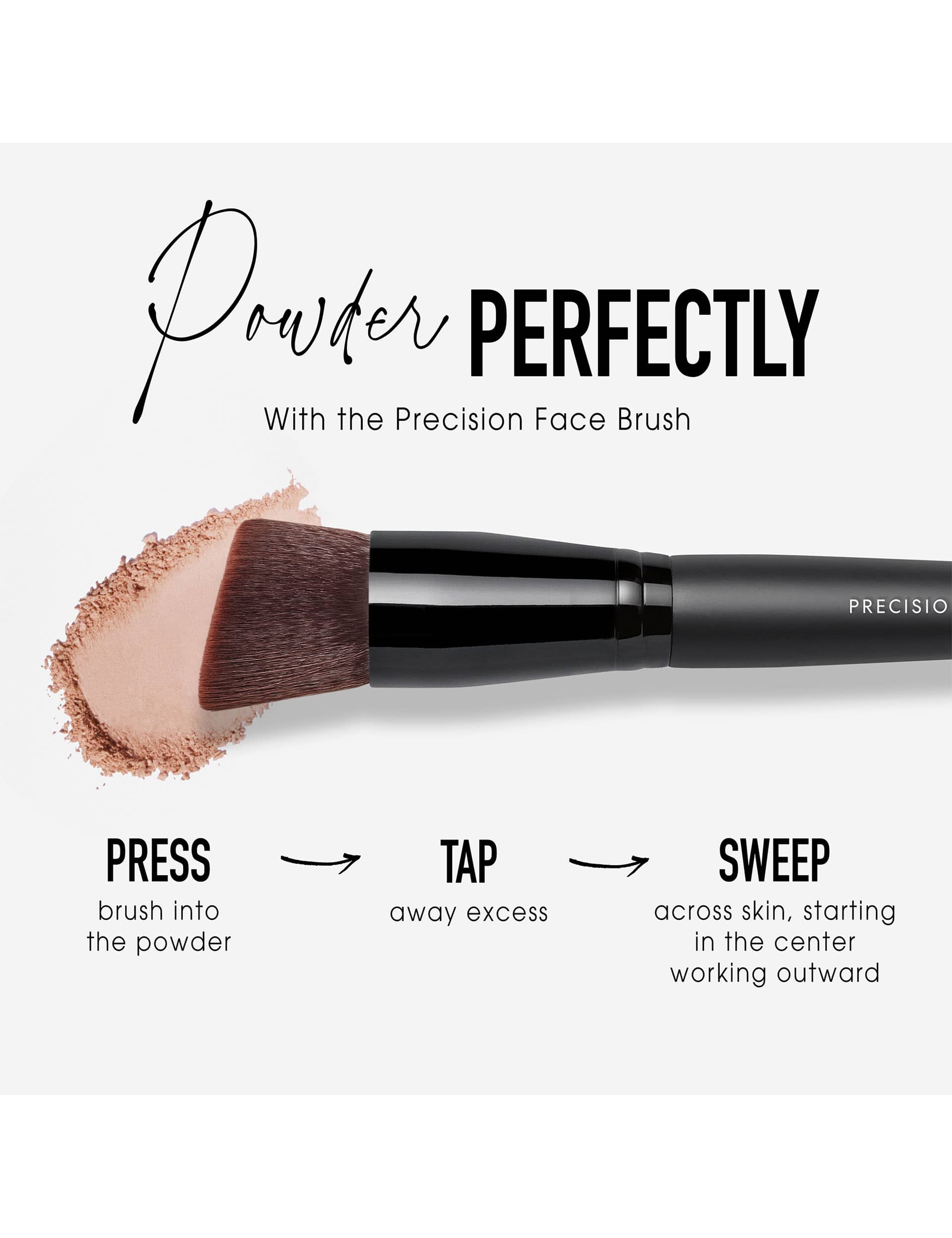 bareMinerals Pressed Powder Foundation SPF 15 8g, imported from the UK