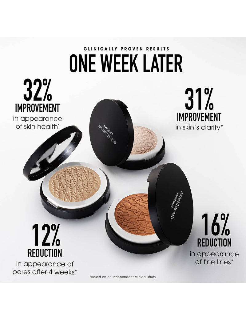bareMinerals Pressed Powder Foundation SPF 15 8g, imported from the UK