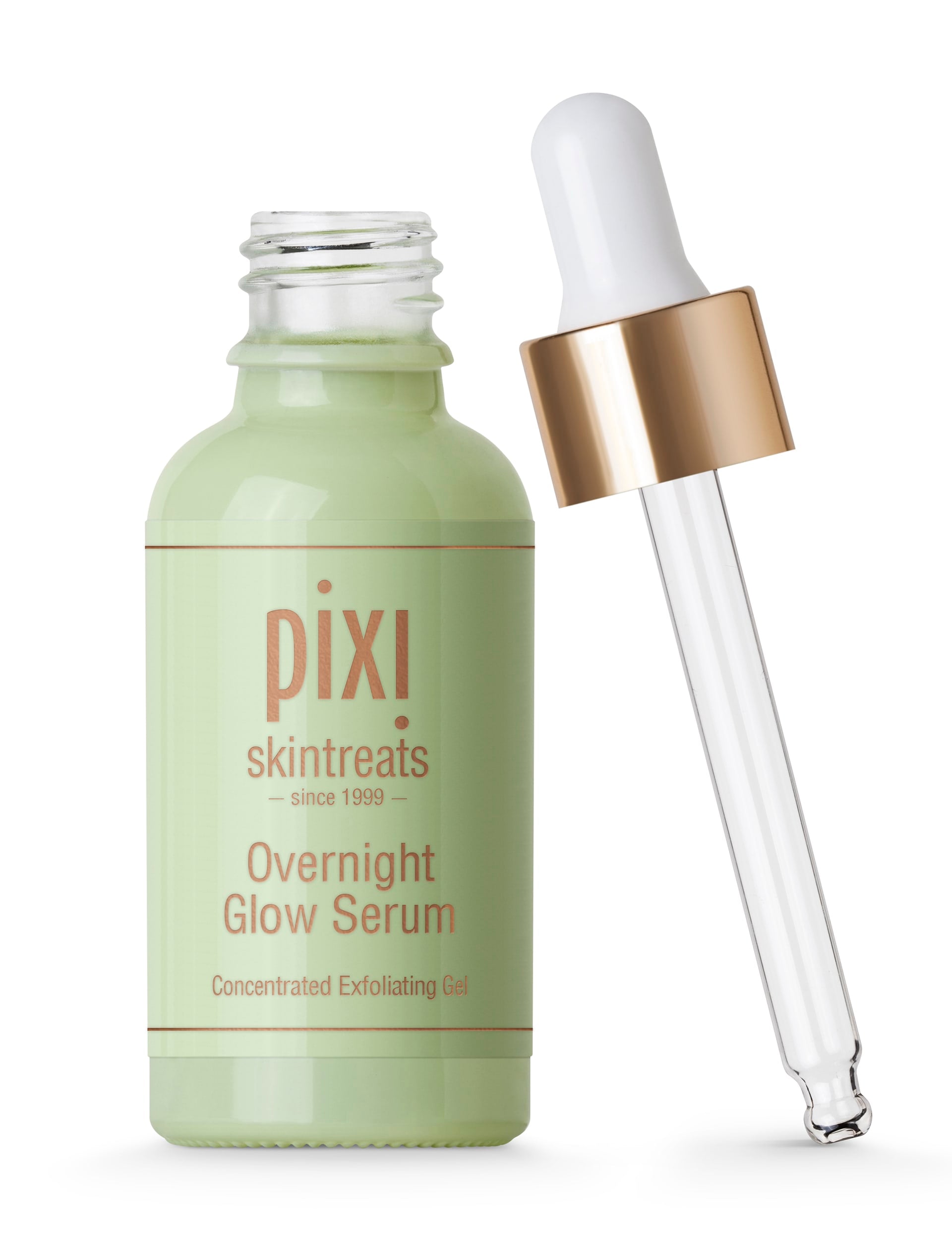 Overnight Glow Serum 30ml, imported from the UK