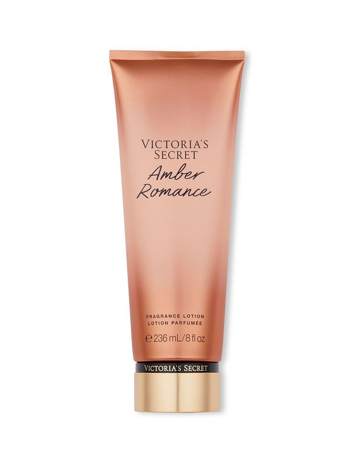 Victoria's Secret Amber Romance body lotion 236ml (British brand)