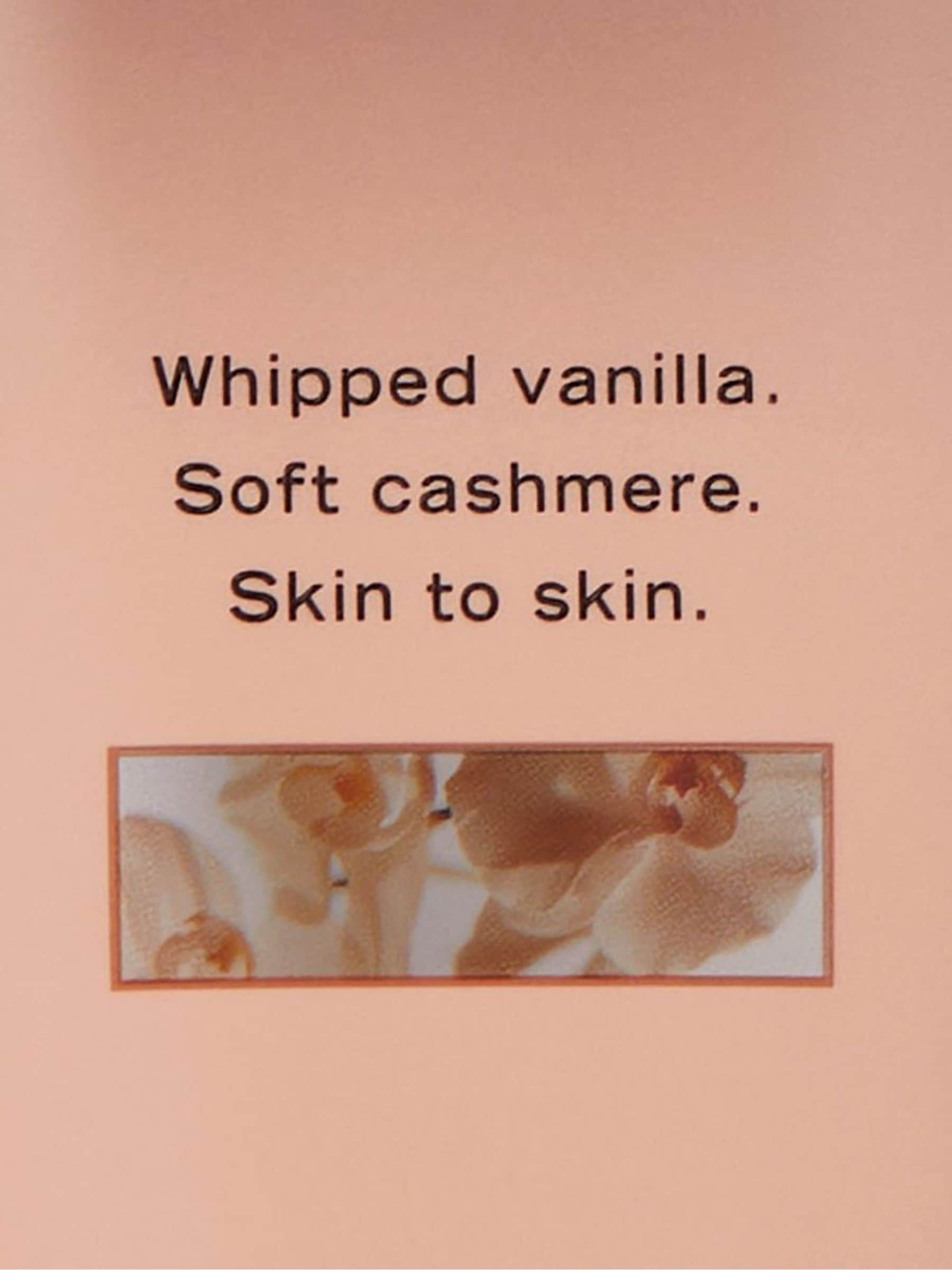 Victoria's Secret Bare Vanilla body lotion 236ml (British brand)