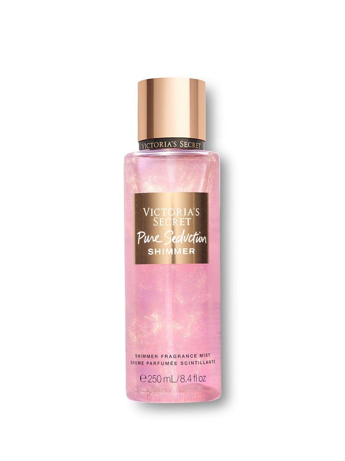 Victoria's Secret Pure Seduction Shimmer Body Mist 250ml (British brand)