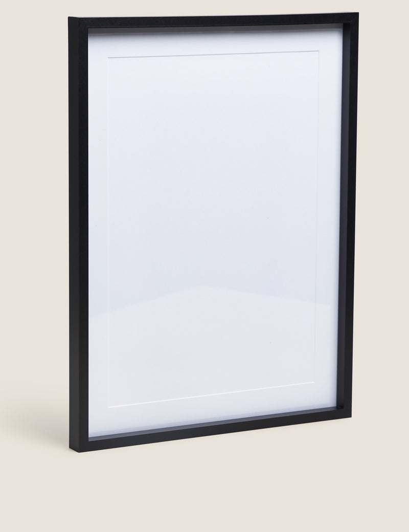 Wood effect poster frame A3, imported from the UK