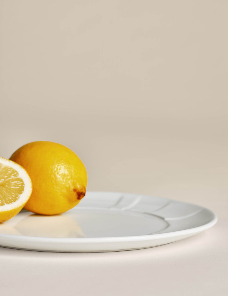 M&S X Kelly Hoppen textured side plate (British brand)