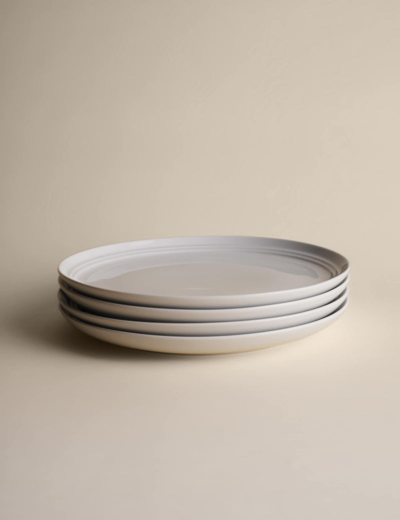 Marlowe dinner plates set of 4 (British brand)