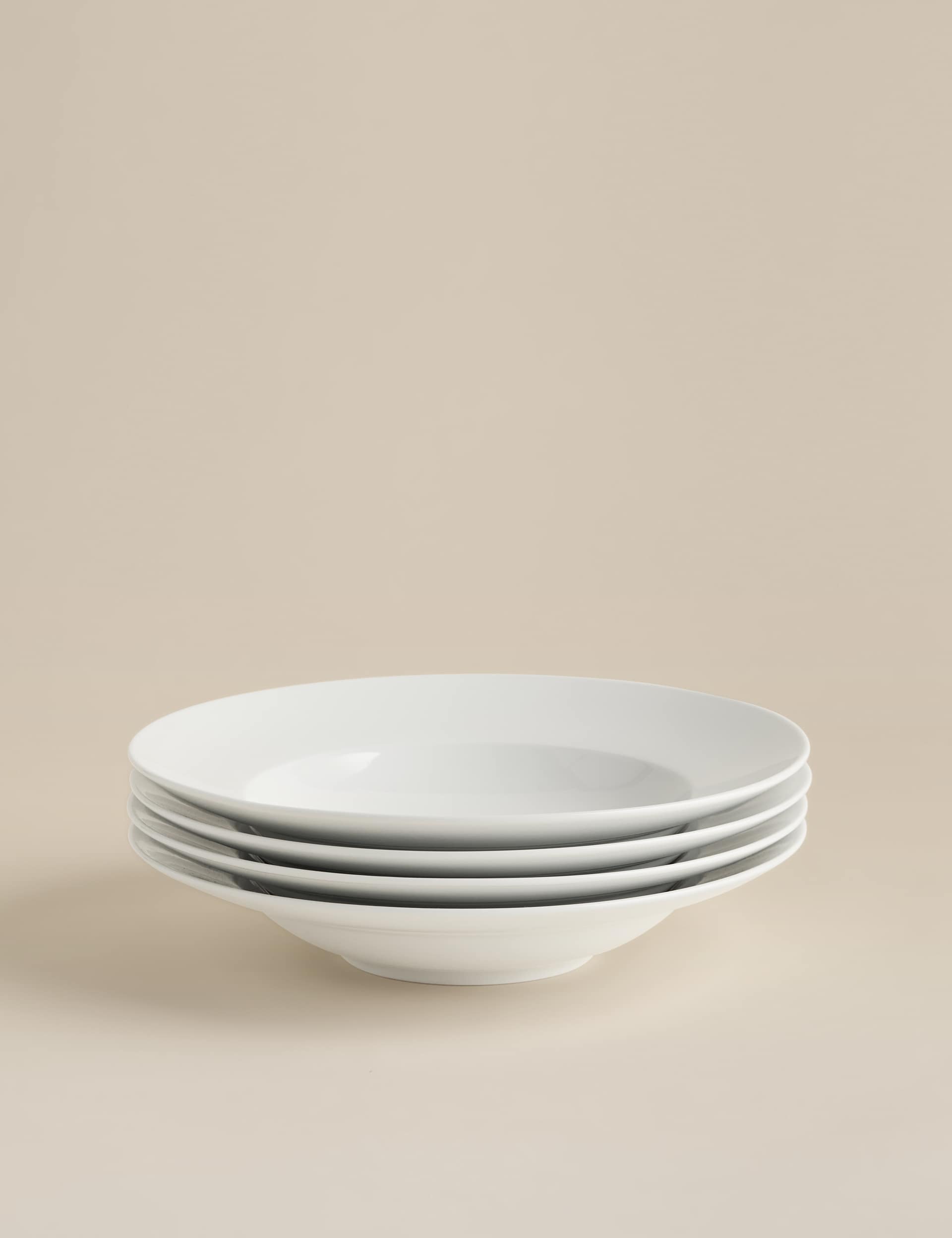 Maxim pasta bowls set of 4, imported from the UK