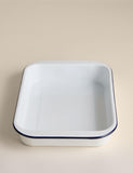 Enamel 35cm Roaster - British product