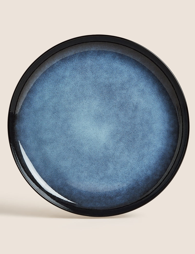 Amberley Reactive Dinner Plate