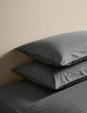 Body Sensor pure cotton pillowcases 2 pack - British product