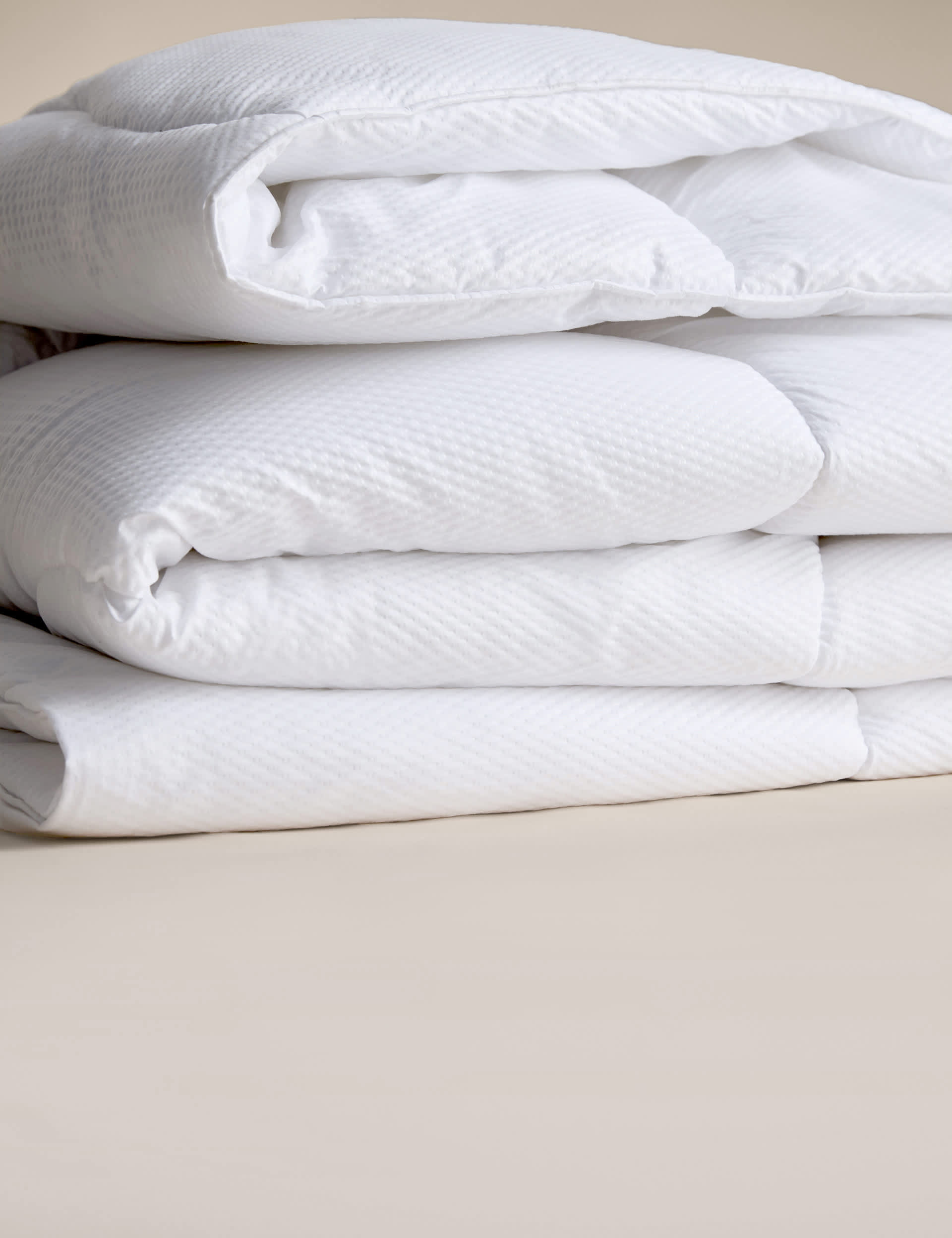 Guest Essentials 10.5 Tog duvet, UK version