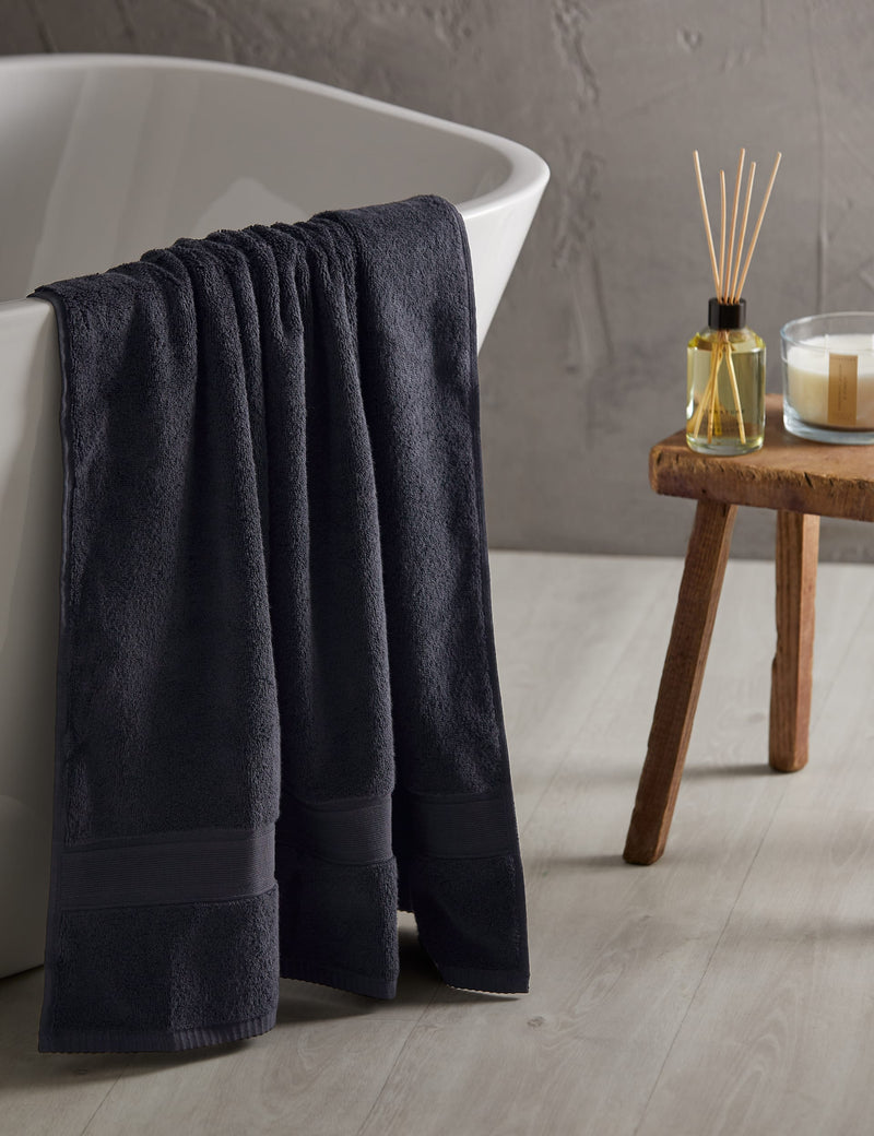 Super soft pure cotton bath towel (British brand)