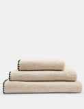 Pure Cotton Blanket Stitch Towel