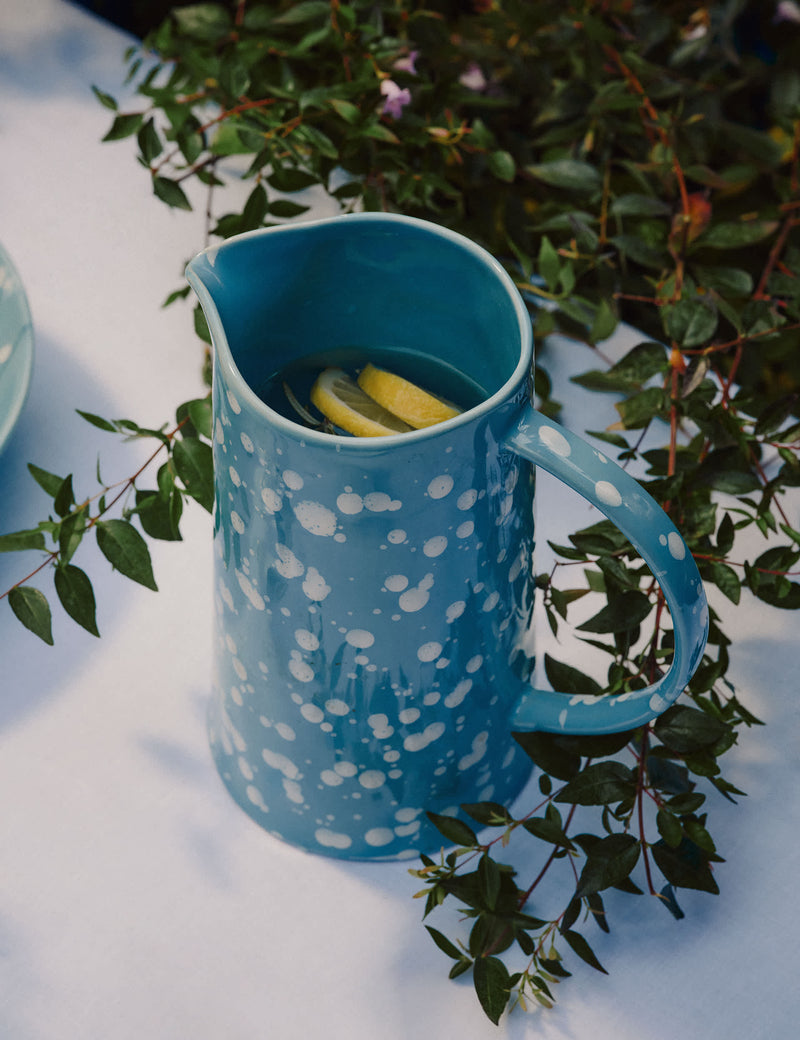 Paint Splatter Jug