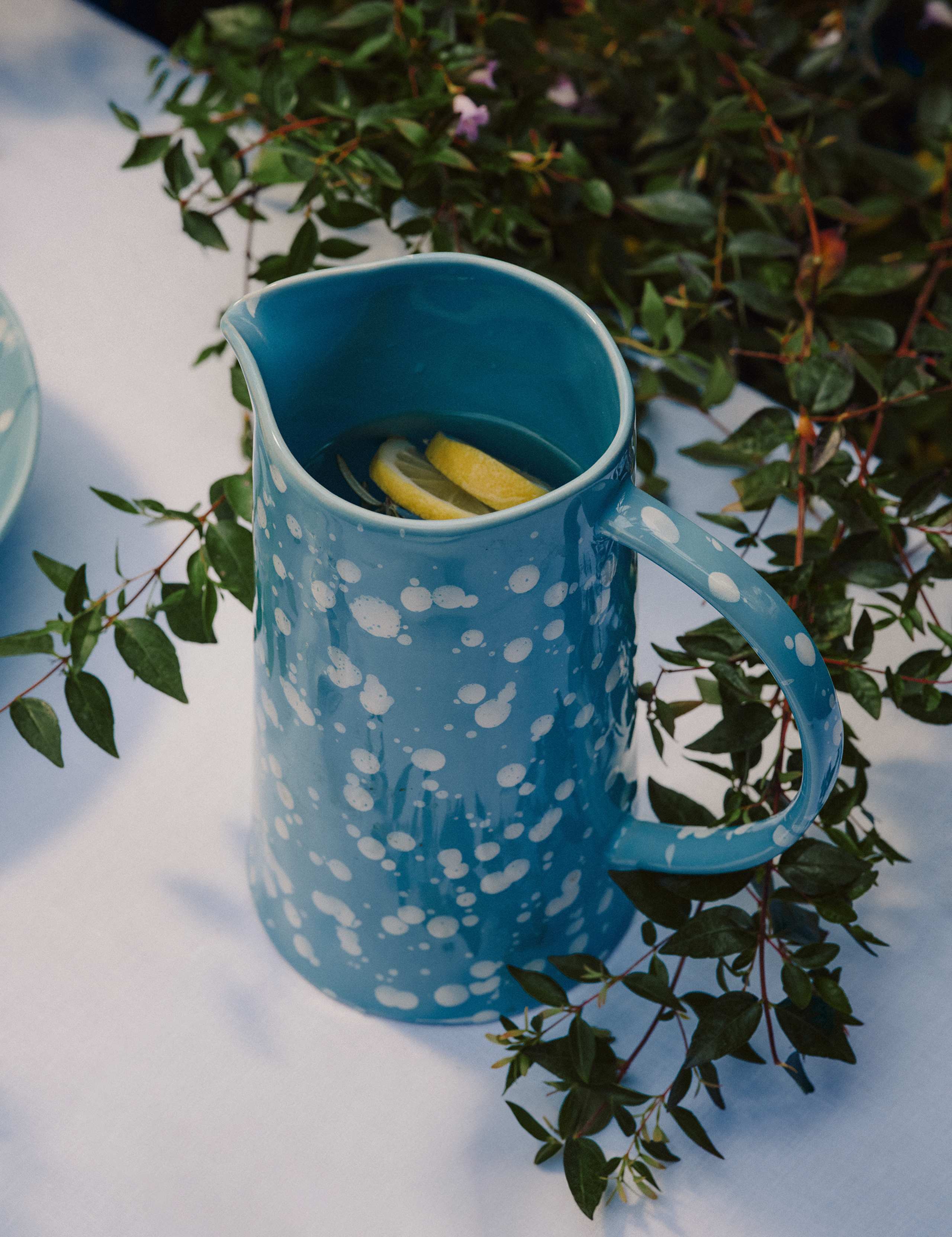 Paint Splatter Jug