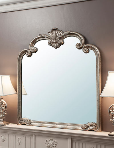 Palazzo Extra Large Wall Mirror 115.5 x 104 cm