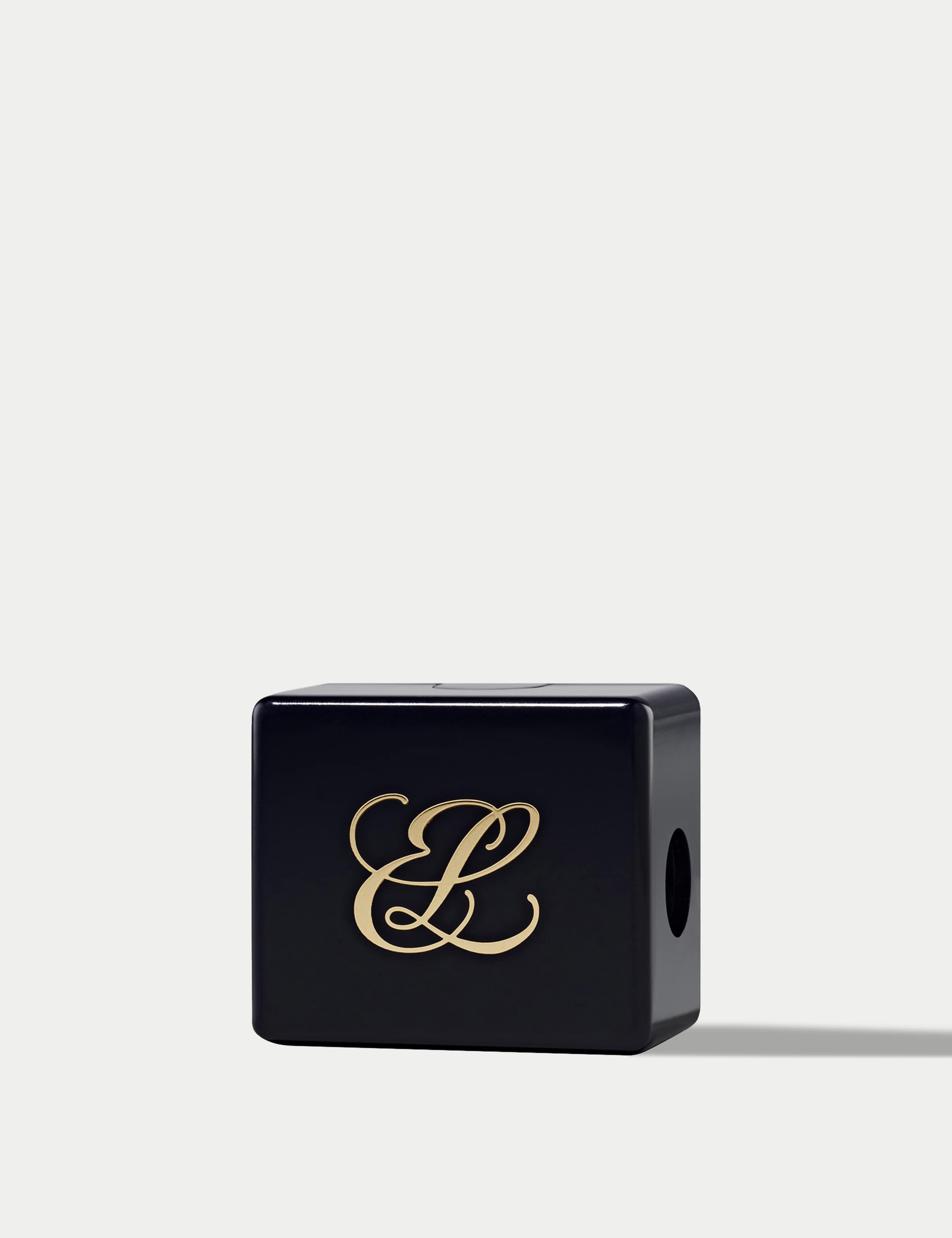 Estée Lauder pencil sharpener, imported from the UK