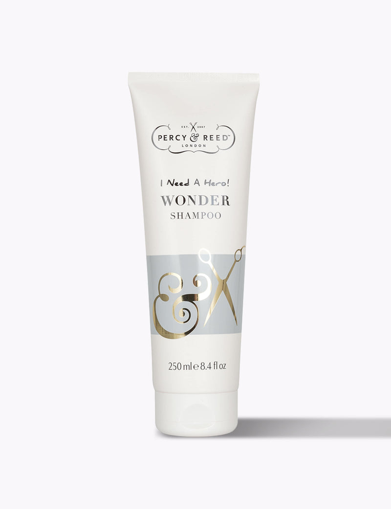 Percy & Reed Wonder Shampoo 250ml, UK version