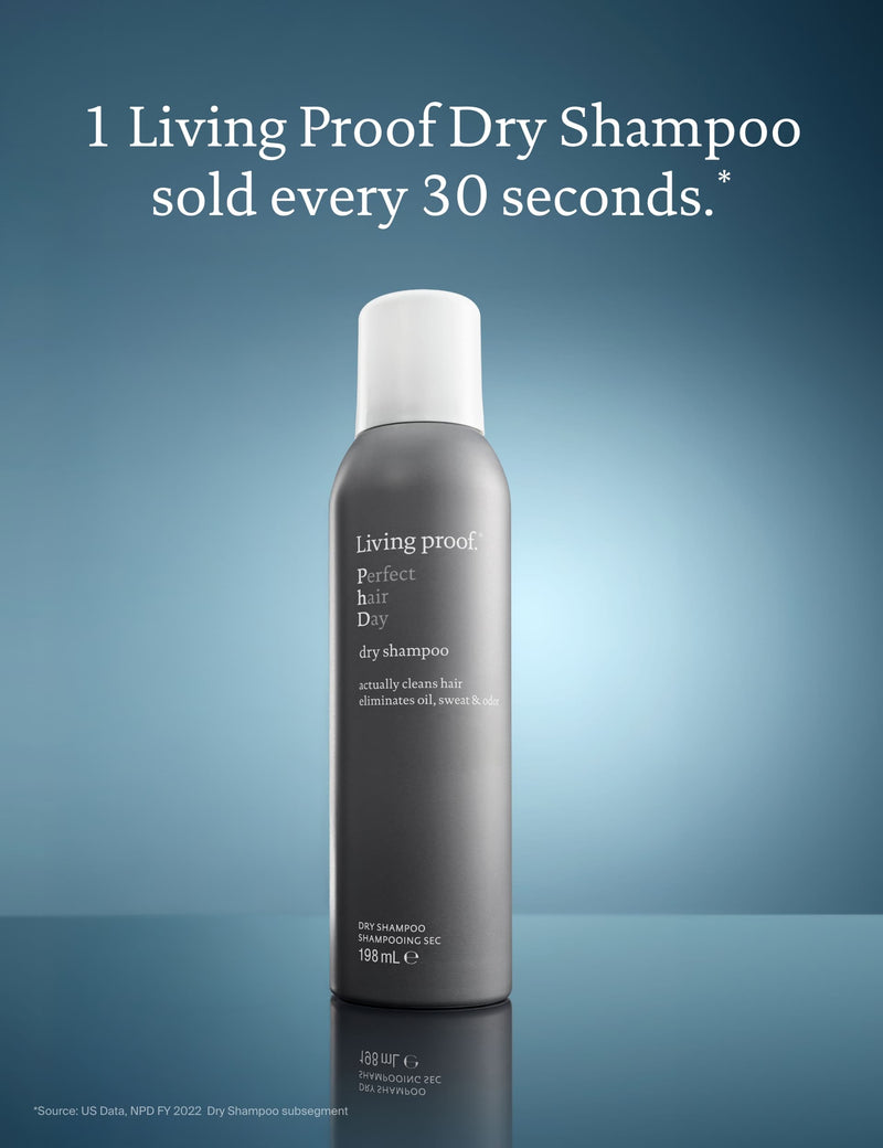 Living proof dry shampoo 198ml, imported from the UK