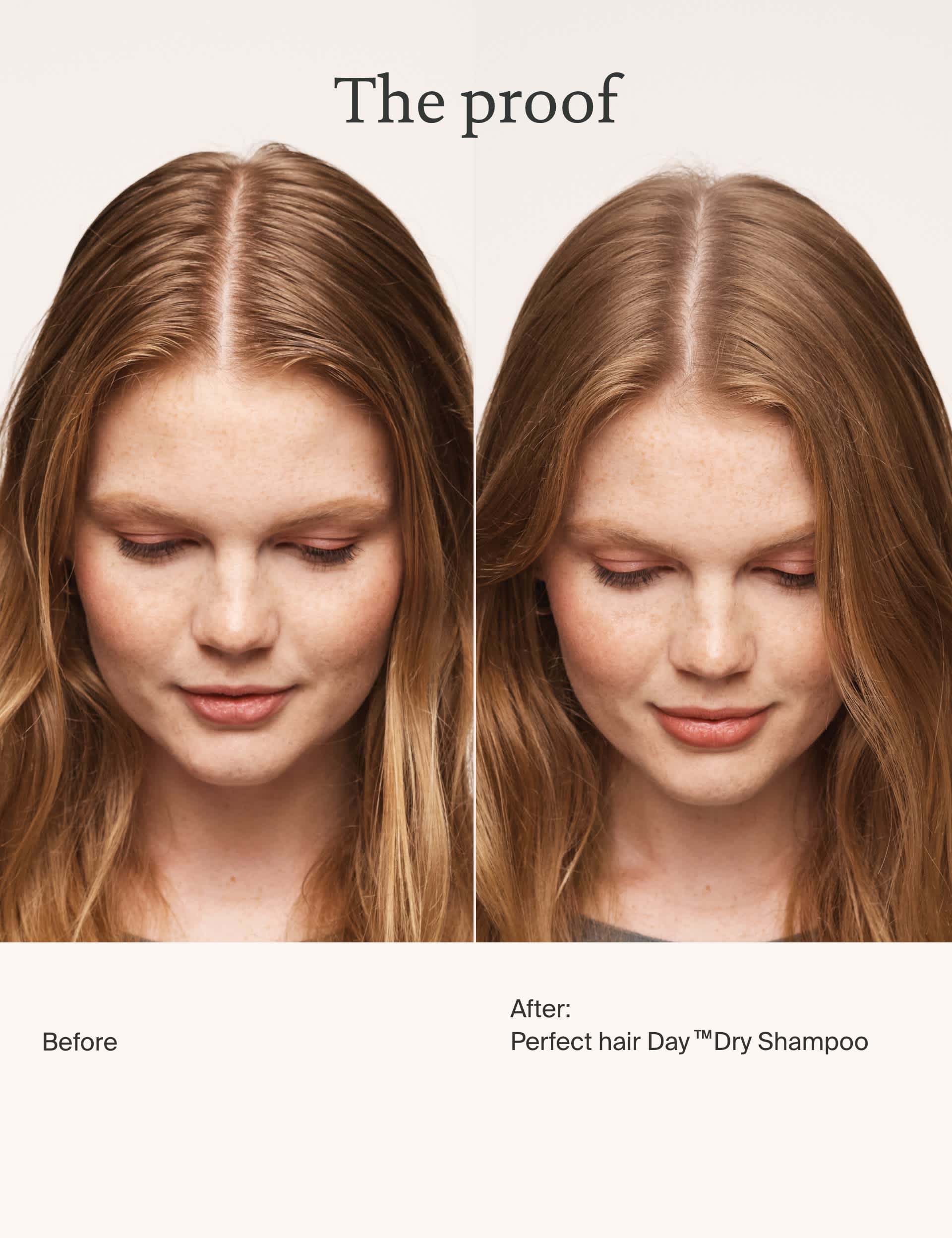 Living proof dry shampoo 198ml, imported from the UK
